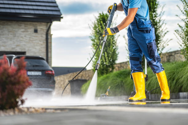 Deck Cleaning Services in Powell, OH
