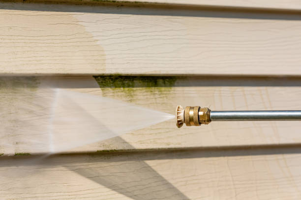 Why Choose Our Certified Pressure Washing Experts for Your Project Needs in Powell, OH?